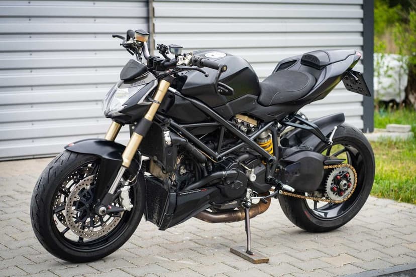 Ducati Streetfighter 848