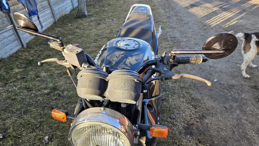 Honda Cb500  części