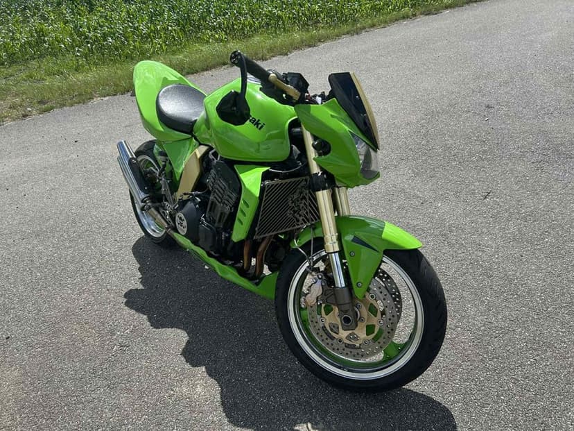 Kawasaki z1000 zadbany 1gen