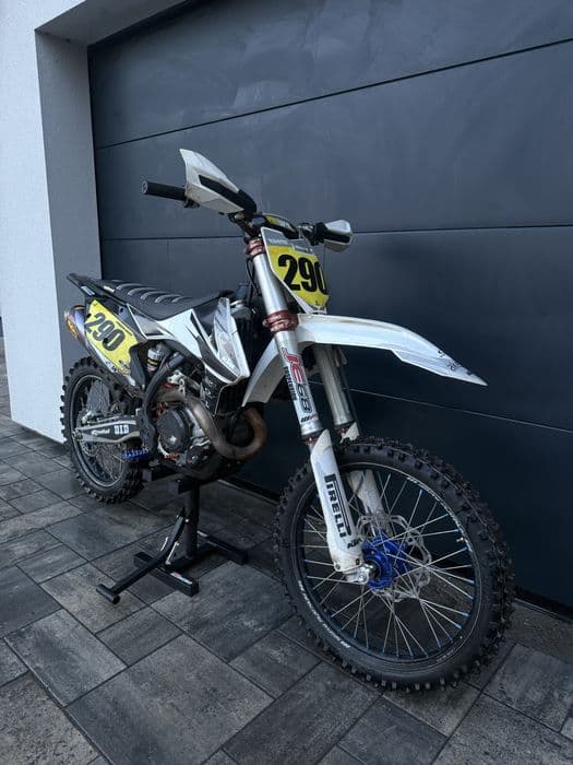 KTM SX-F 450 Rok 2017