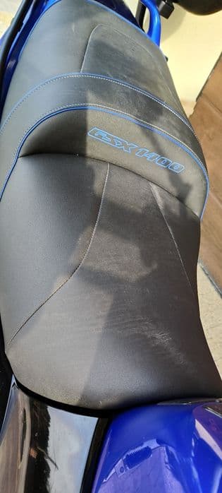 Suzuki gsx 1400 nie cb xjr transport gwarancja przebiegu