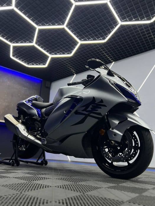 Suzuki gsxr1300 Hayabusa