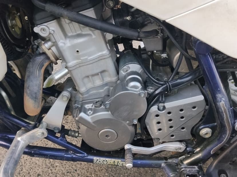 Suzuki LTZ 400 2008 stan idealny