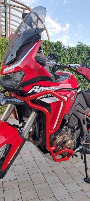 Honda crf1100 Africa Twin, 2021