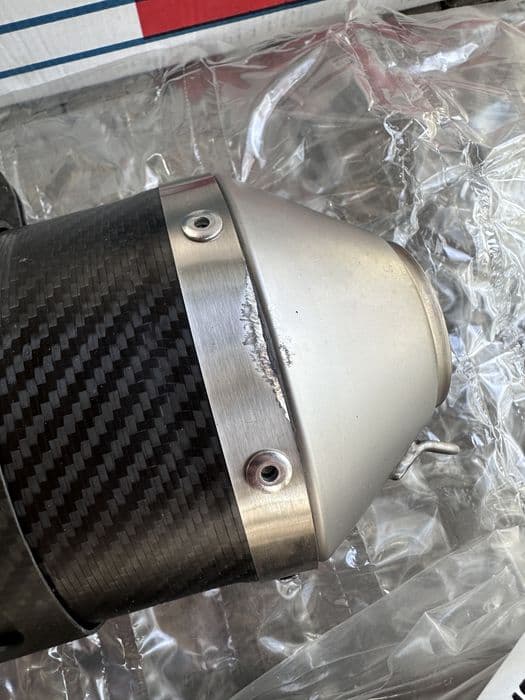 Tłumik wydech Kawasaki Z900 Leo Vince Sprawdź