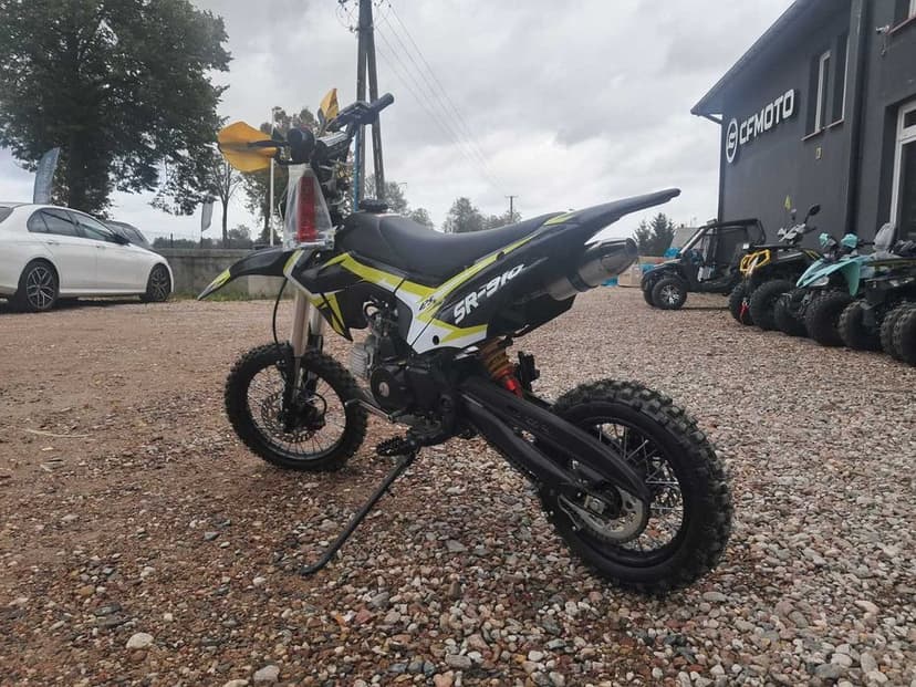 Cross Sztorm SR-910 125cc Raty 0%/Leasing/Transport