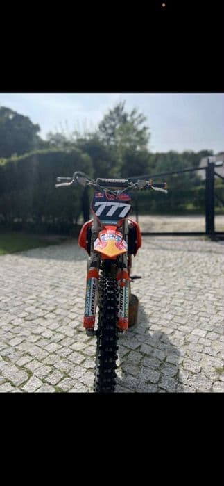 Ktm sx 85 2018r.