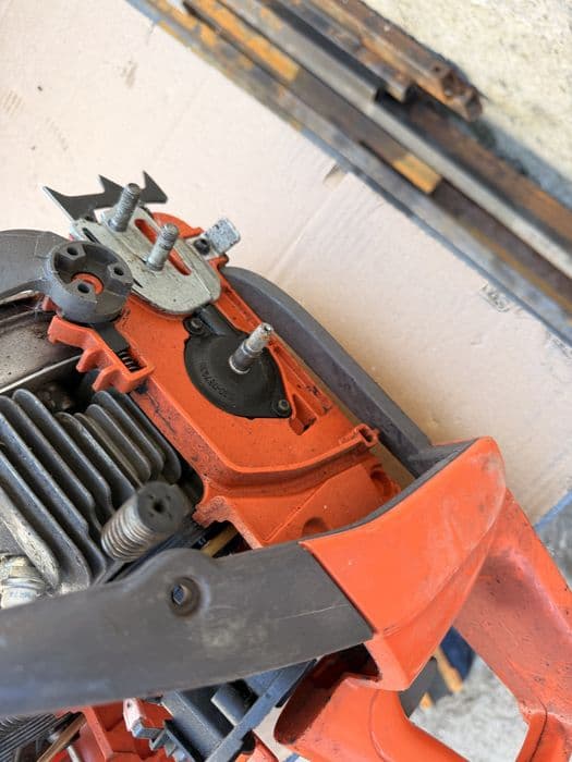 Pilarka spalinowa husqvarna 240. Wysylka