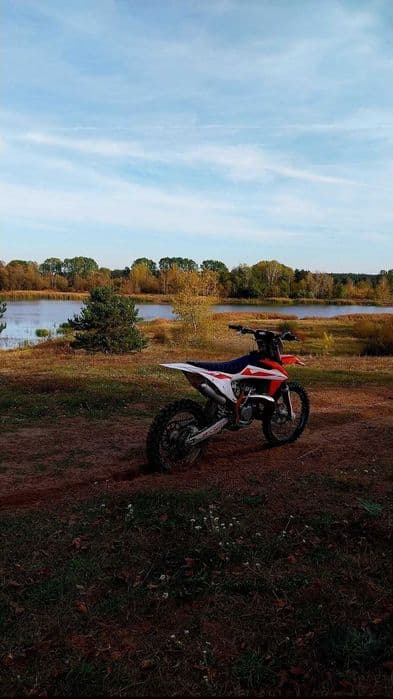 Ktm sx 250 2t 2019r
