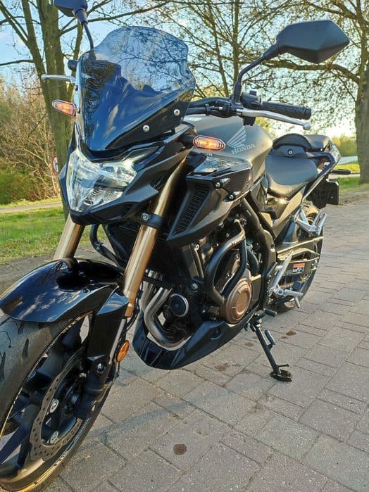 Honda CB500F 2022r. A2