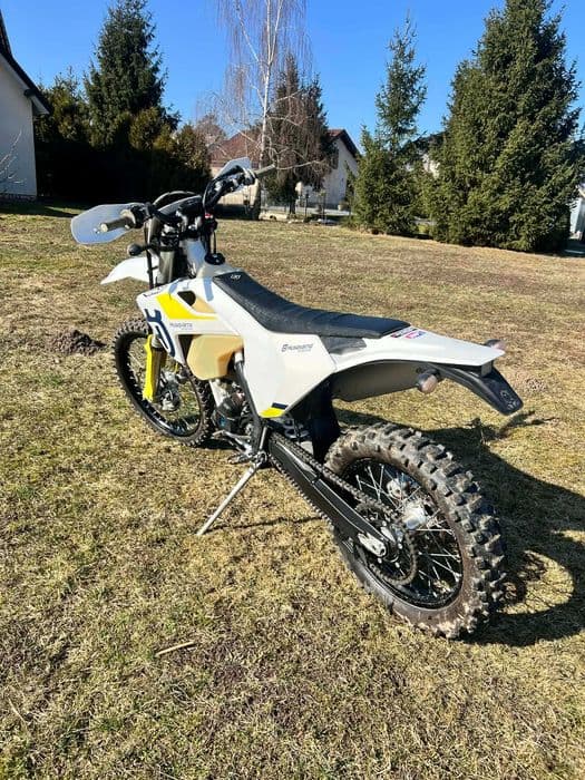 Husqvarna fe350  88mth 2016