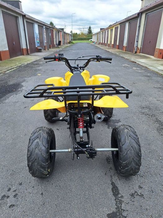 Quad ATV 110cm3 1+1