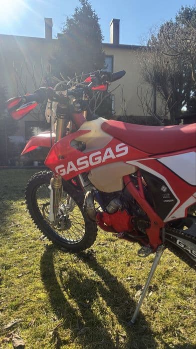 Motocykl GasGas 250 XC enduro cross
