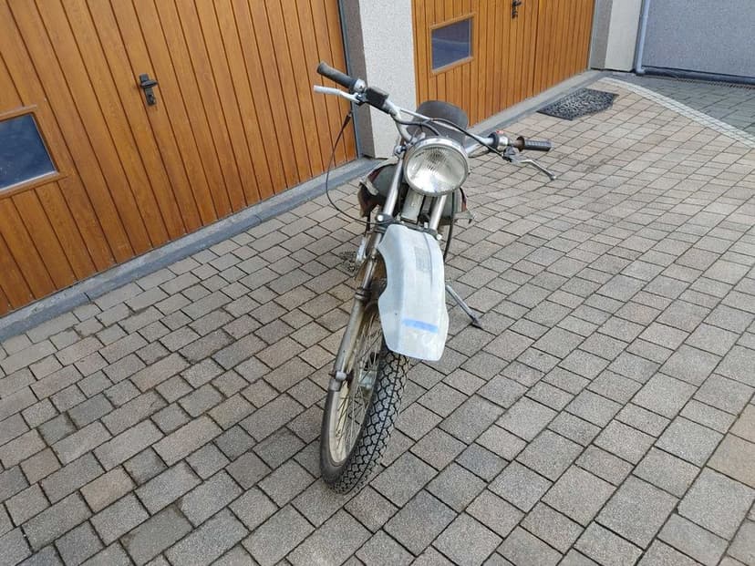 Cross Yamaha YZ Loncin 125