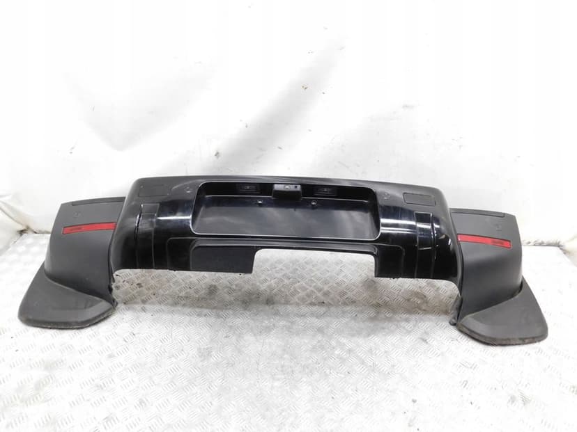 zderzak tył 6x pdc kamera - land rover defender ii l663 19-