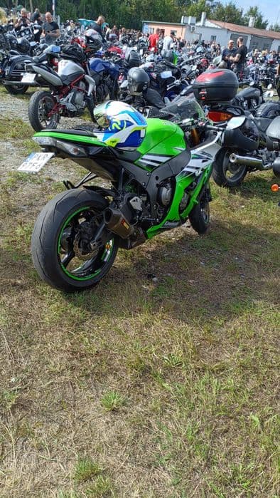 Kawasaki  Zx10r ninja Aniversary /4 Generacja /ZX10R NINJA ,ABS /KTRC