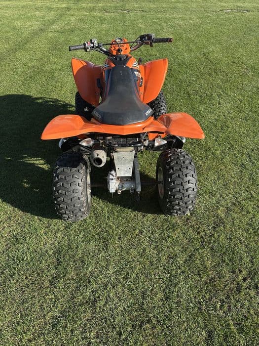 Kymco maxxer 300