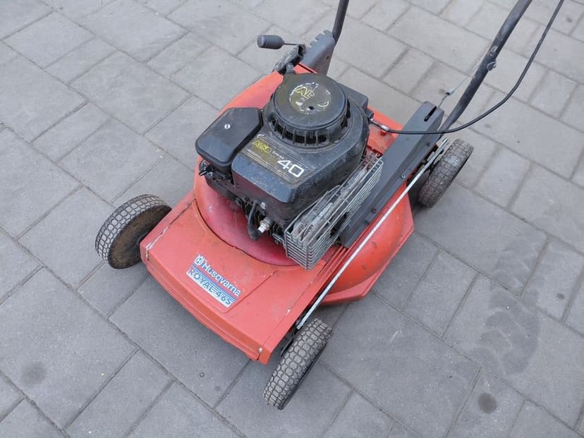 Kosiarka Husqvarna Royal 465