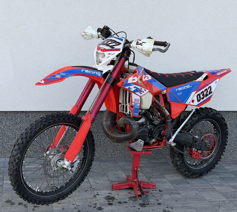 Beta rr 250 enduro