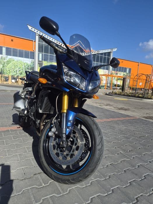 Yamaha FZ 1 S  zarejestrowany okazja