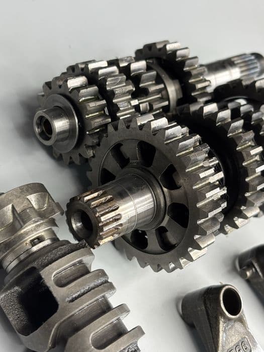 Skrzynia Biegów HONDA CRF250 R 18-26