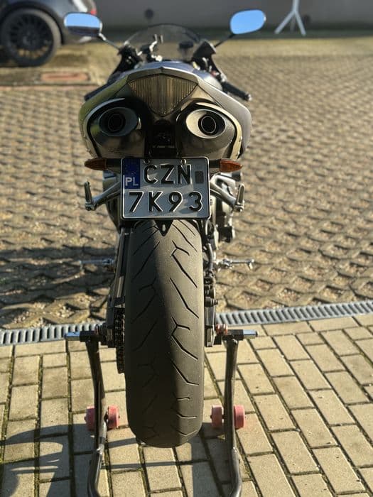 Yamaha r1 2005r rn12