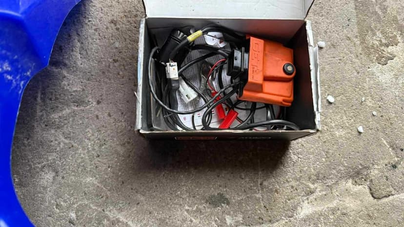 Yamaha YZ450F Supermoto 2013 SM YZF450 SMR CROSS + SM zestaw