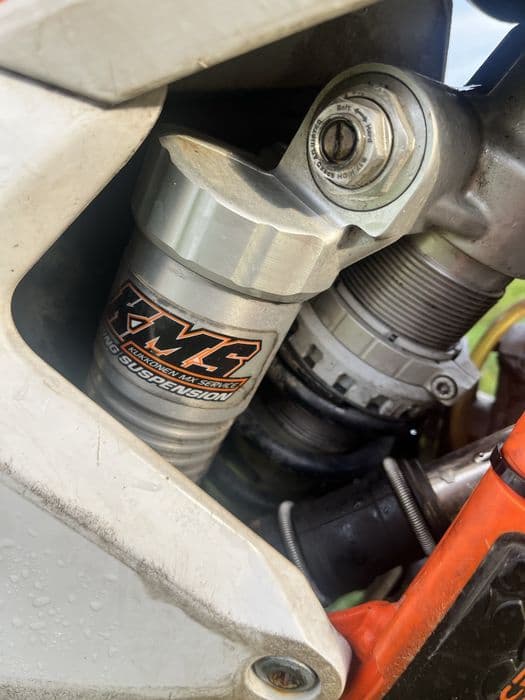 KTM SX 85  2021r  Doinwestowany
