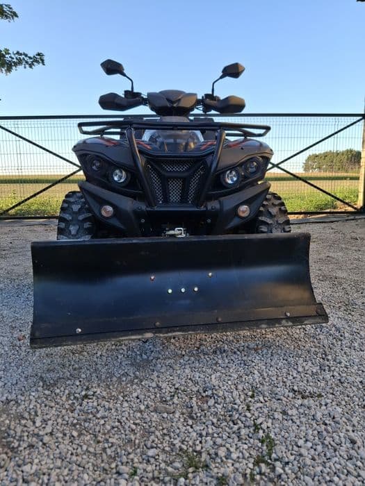 CENA DO NIEDZIELI Quad Access Shade 850