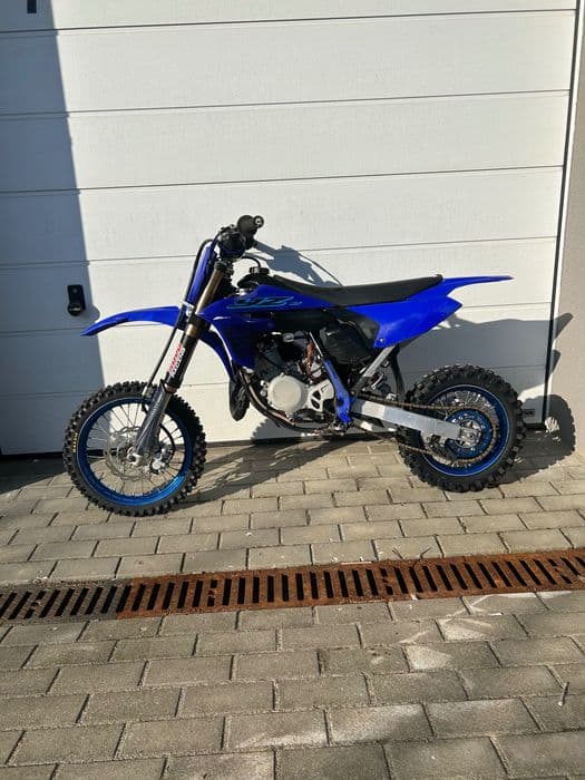 Yamaha yz65 model 2025