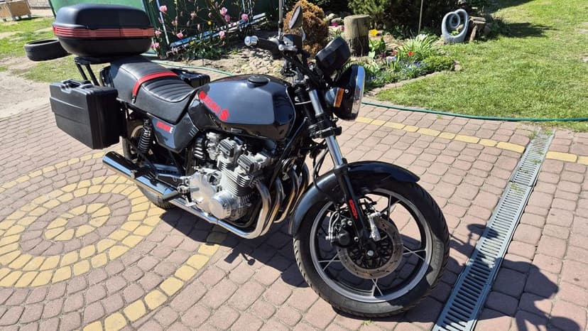 Sprzedam Suzuki gsx-1100e  1984 klasyk