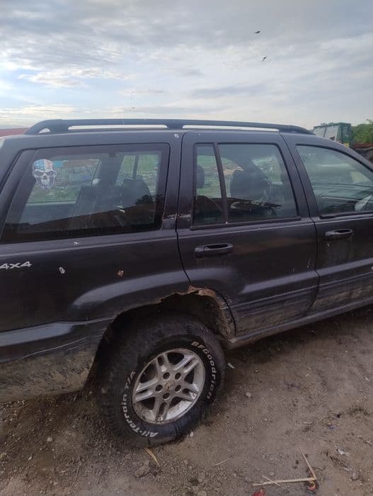 Jeep grand Cherokee wj