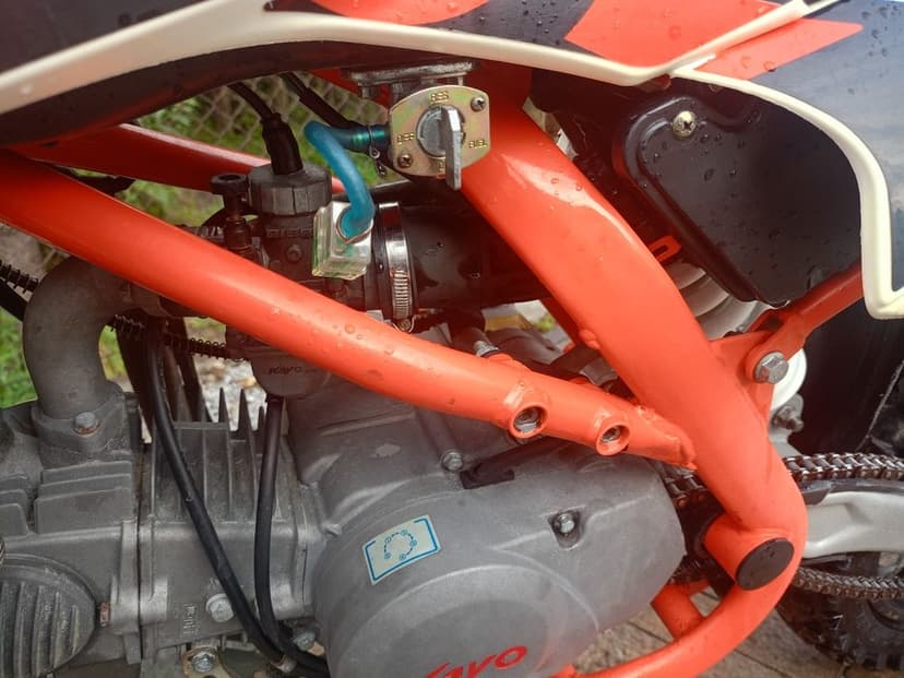 Sprzedam kayo 140tt z40