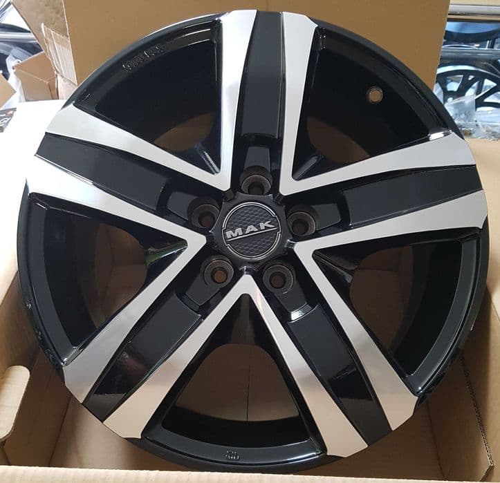 Felgi 15 Suzuki Jimny 3 4 Jimmy Samurai Vitara 1 5x139,7 108,3 MAK