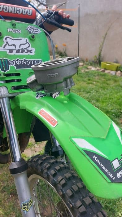 Kawasaki kx 80 85