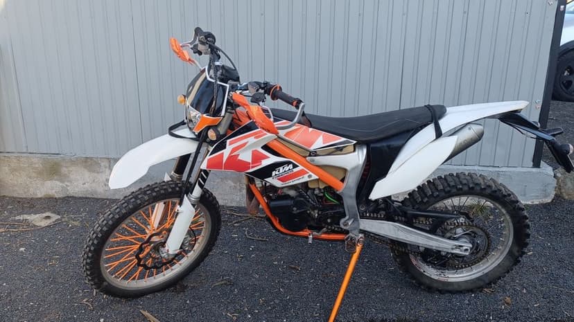 KTM freeride 250r 2t zamiana cena do końca miesiąca!!!!