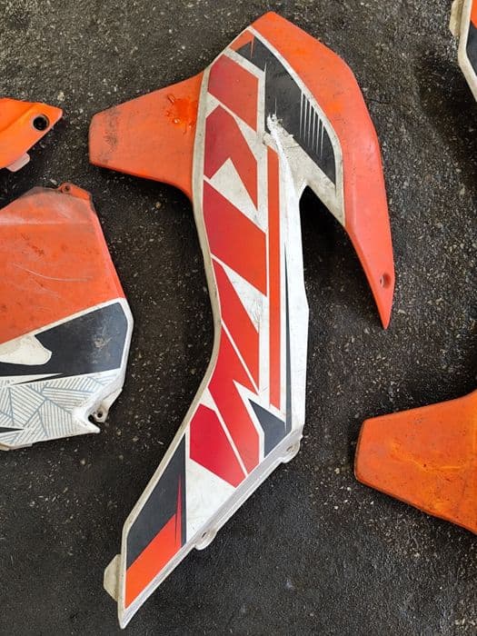 Komplet plastików KTM 350 EXC