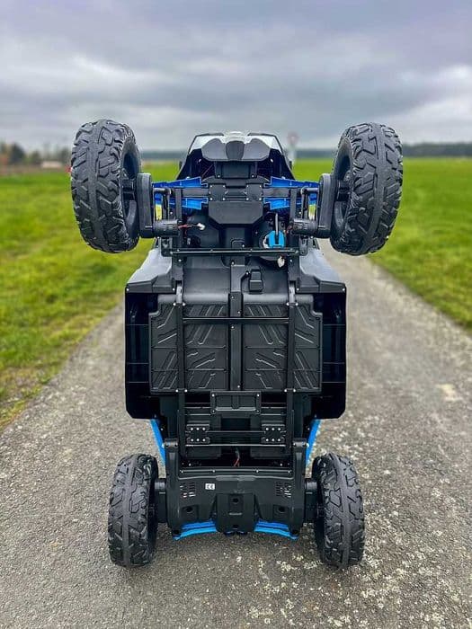 CAN-AM MAVERICK turbo auto samochód buggy dla dzieci 800W MOCNY!!!