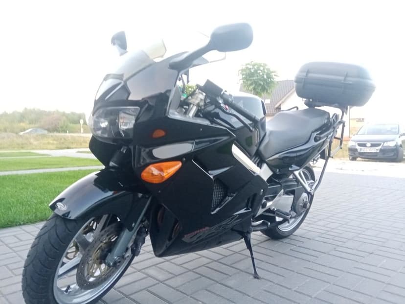 Honda vfr 800 fi