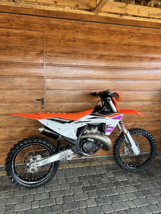 KTM SX 250 TBI|77mth|24rok|warty uwagi!!|opis!!|