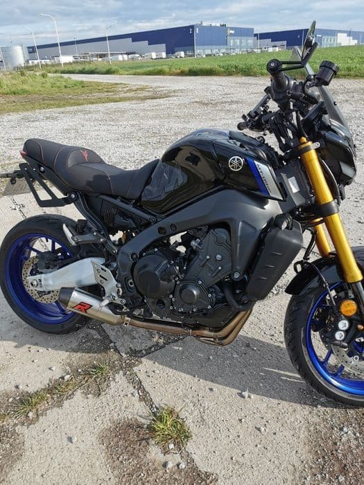 Yamaha  Mt-09 SP 2021r