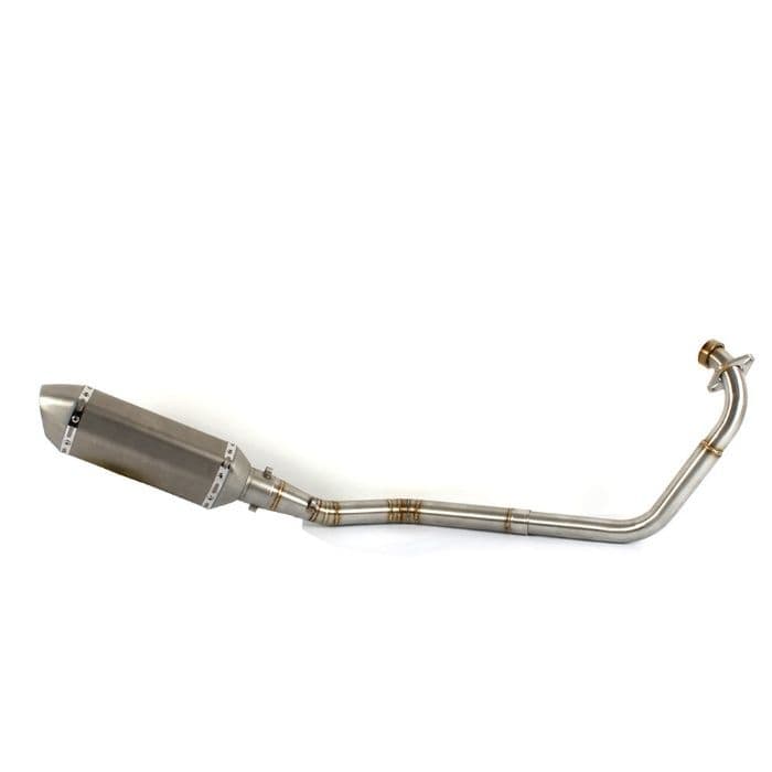Tłumik Układ Wydechowy do Yamaha Yzf R125 MT125 Wydech Akrapovic