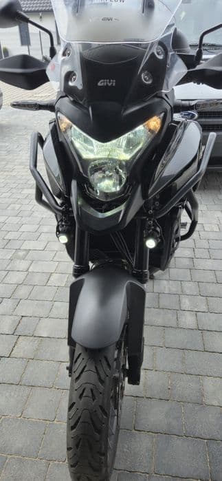 Super zadbana Honda  VFR 1200 Crosstourer  3 Kufry