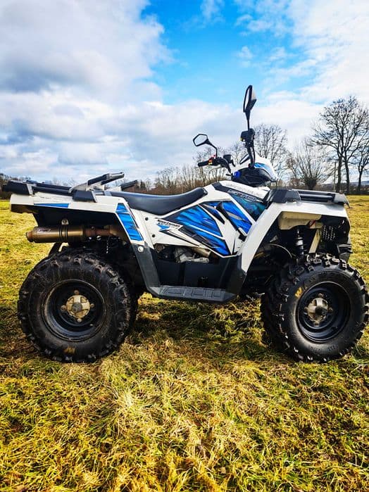 Polaris Sportsman 570 EFI EPS – L7e – ZAREJESTROWANY – 2015