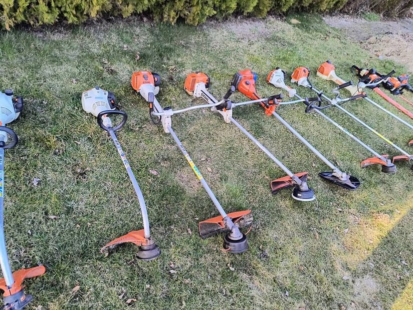 Stihl FS 460,450,55,38, Husqvarna kosa