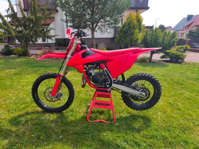 GasGas MC 85 2021 KTM SX Husqvarna TC 84mth jak nowy