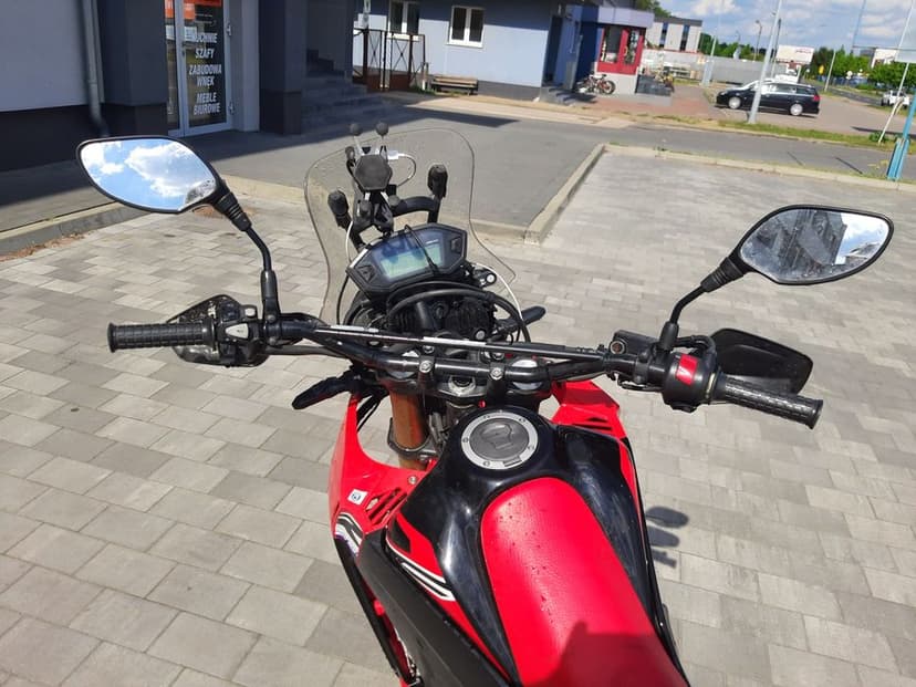 Honda CRF 250 Rally