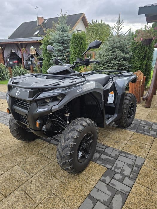 Can-am Outlander