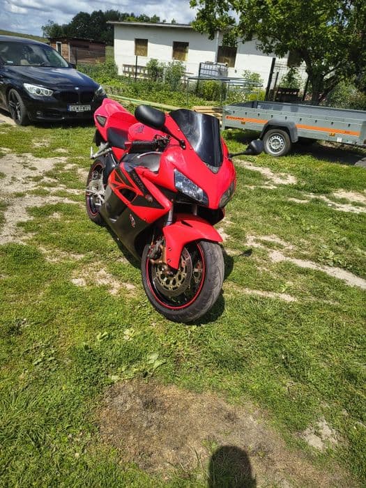 Honda CBR 1000rr