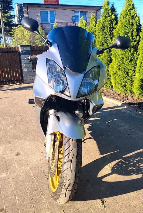 Sprzedam motocykl Honda VFR 800 Vtec